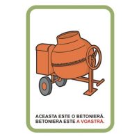 Spuen cui apartin!