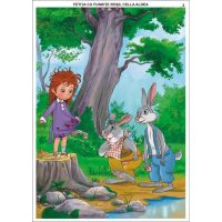 Povesti cu care vei creste mare!