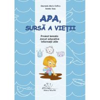 APA, SURSĂ A VIEŢII!