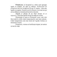 CALATORIE PRIN ANOTIMPURI