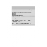 DE LA CENTRE DE ACTIVITATE LA EDUCATIE DE CALITATE