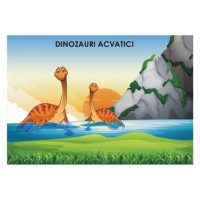 DINOZAURII, ANIMALE PREISTORICE