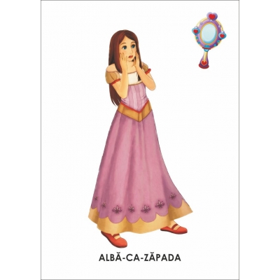 GHICI, DIN CE POVESTE ESTE? – jetoane GHICI, DIN CE POVESTE ESTE? - jetoane