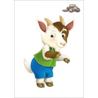 GHICI, DIN CE POVESTE ESTE? - jetoane