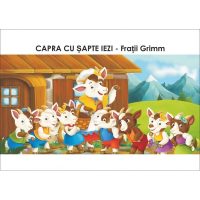 GHICI, DIN CE POVESTE ESTE? - jetoane