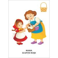 GHICI, DIN CE POVESTE ESTE? - jetoane