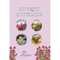 POVEȘTI POPULARE ILUSTRATE