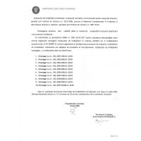 Omologare mijloace de invatamant 2