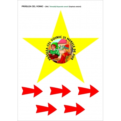 POVEȘTILE, BUCURIA COPILĂRIEI POVEȘTILE, BUCURIA COPILĂRIEI