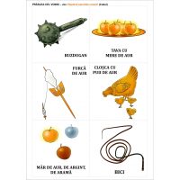 POVEȘTILE, BUCURIA COPILĂRIEI