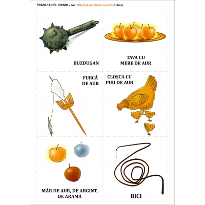 POVEȘTILE, BUCURIA COPILĂRIEI POVEȘTILE, BUCURIA COPILĂRIEI