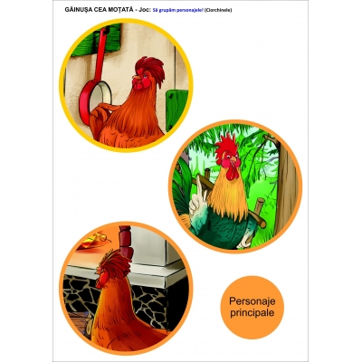 POVEȘTILE, BUCURIA COPILĂRIEI POVEȘTILE, BUCURIA COPILĂRIEI