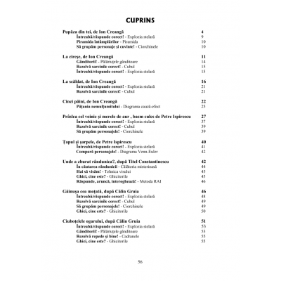 POVEȘTILE, BUCURIA COPILĂRIEI POVEȘTILE, BUCURIA COPILĂRIEI