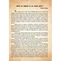 ALBĂ CA ZĂPADA ȘI CEI ȘAPTE PITICI