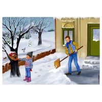 Totul despre iarna - planse