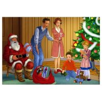 Totul despre iarna - planse