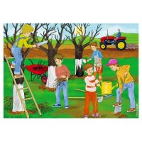 Primavara in natura - planse