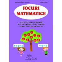 JOCURI MATEMATICE