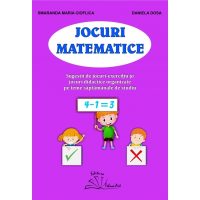 JOCURI MATEMATICE