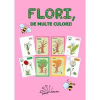 FLORI, DE MULTE CULORI