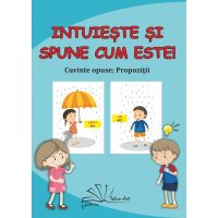 INTUIEȘTE ȘI SPUNE CUM ESTE!