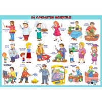 SA CUNOASTEM MESERIILE!