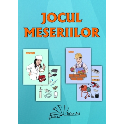 JOCUL MESERIILOR JOCUL MESERIILOR