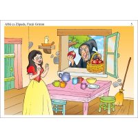 RECUNOAȘTE POVESTEA!