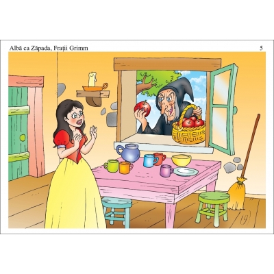 RECUNOAȘTE POVESTEA! RECUNOAȘTE POVESTEA!