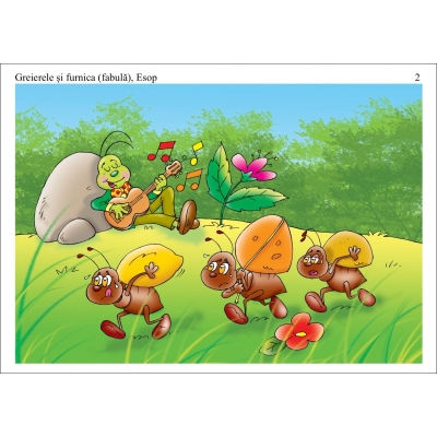 RECUNOAȘTE POVESTEA! RECUNOAȘTE POVESTEA!