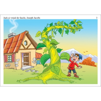 RECUNOAȘTE POVESTEA! RECUNOAȘTE POVESTEA!