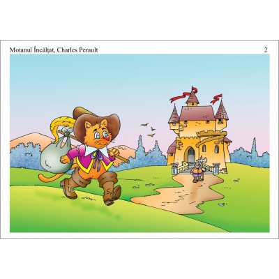 RECUNOAȘTE POVESTEA! RECUNOAȘTE POVESTEA!