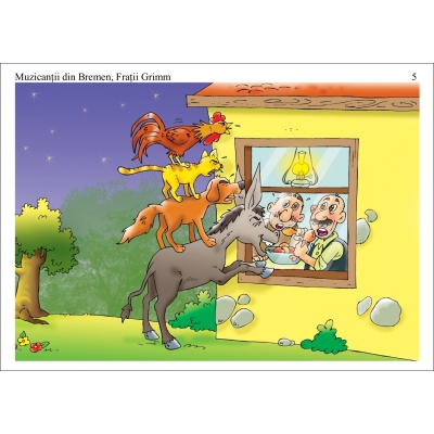 RECUNOAȘTE POVESTEA! RECUNOAȘTE POVESTEA!