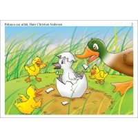 RECUNOAȘTE POVESTEA!