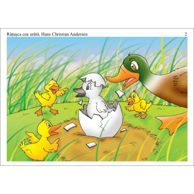 RECUNOAȘTE POVESTEA! RECUNOAȘTE POVESTEA!