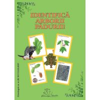 IDENTIFICA ARBORII PADURII!