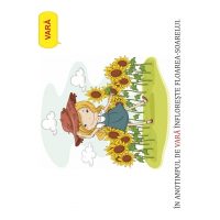 JOCUL CUVINTELOR PENTRU PRIMAVARA SI VARA