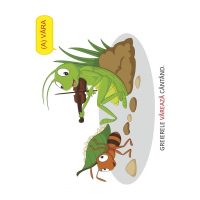 JOCUL CUVINTELOR PENTRU PRIMAVARA SI VARA