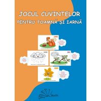 JOCUL CUVINTELOR PENTRU TOAMNA SI IARNA