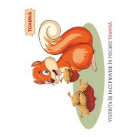 JOCUL CUVINTELOR PENTRU TOAMNA SI IARNA