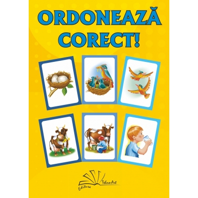 ORDONEAZA CORECT! ORDONEAZA CORECT!
