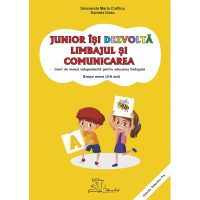 JUNIOR ÎȘI DEZVOLTĂ LIMBAJUL ȘI COMUNICAREA