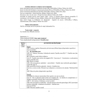 Ghid orientativ pentru planificarea activităților din grădiniță - grupa mare