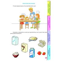 Bine te-a gasit, gradinita! (3-4 ani)