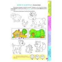 Bine te-a gasit, gradinita! (3-4 ani)