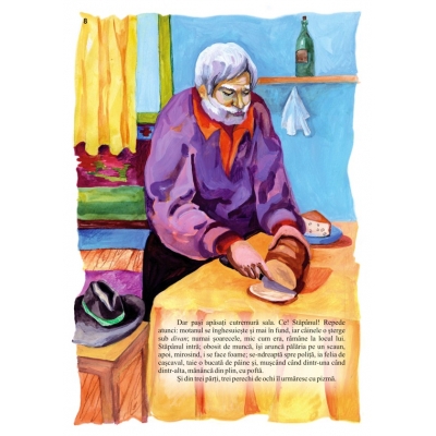 Cand stapanul nu-i acasa! Cand stapanul nu-i acasa!