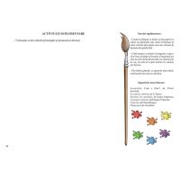 Sa invatam culorile cu Motanel (4-5 ani)