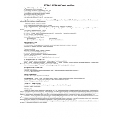 Sa observam fructele din gradina si padure Sa observam fructele din gradina si padure