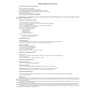 Sa observam legumele Sa observam legumele