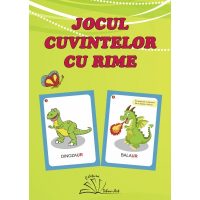 JOCUL CUVINTELOR CU RIME